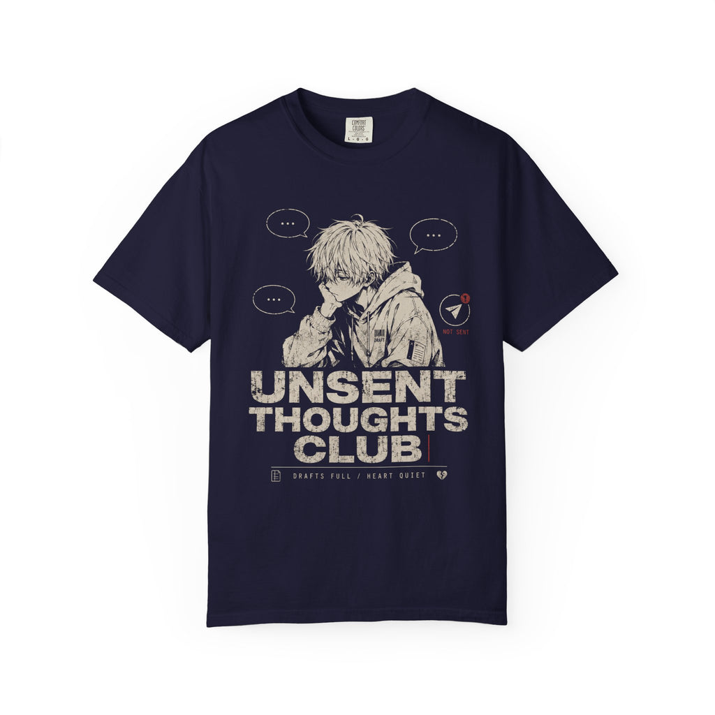 UNSENT THOUGHTS CLUB