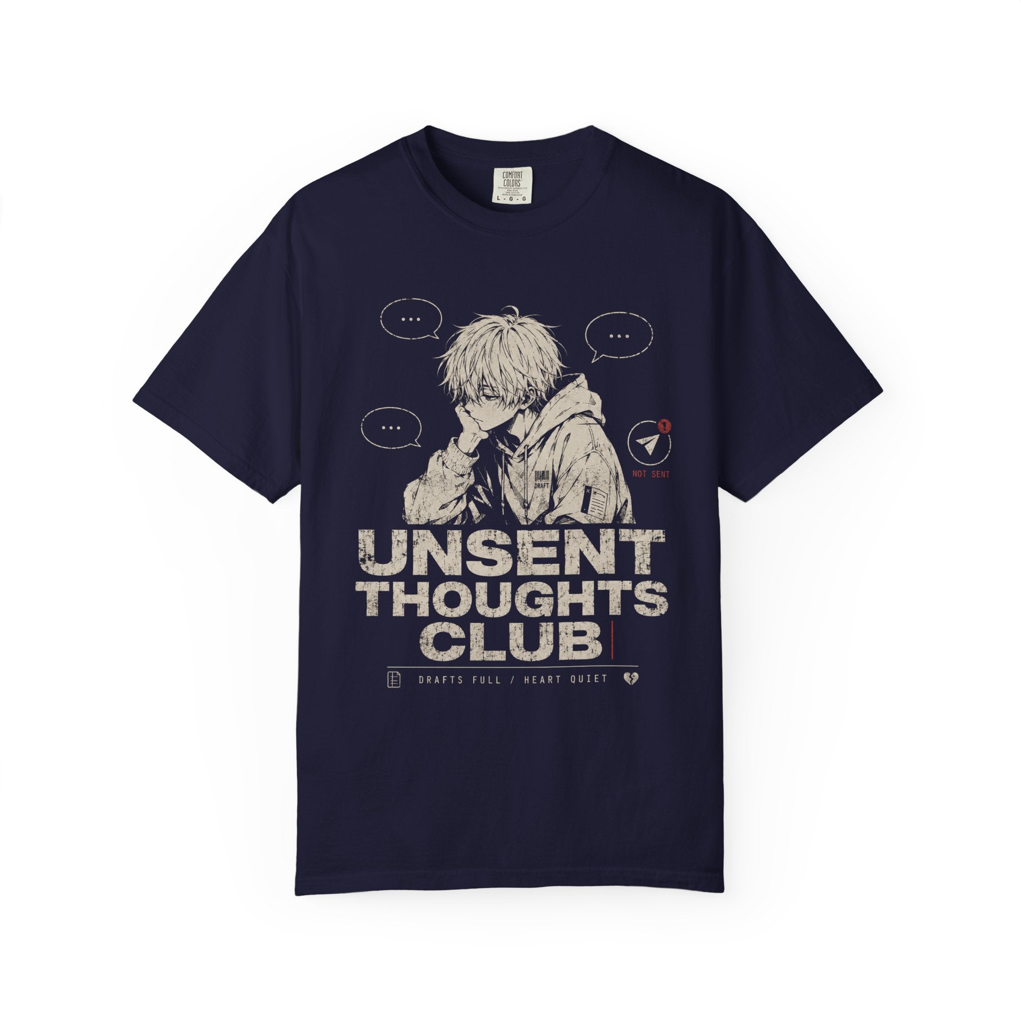 UNSENT THOUGHTS CLUB