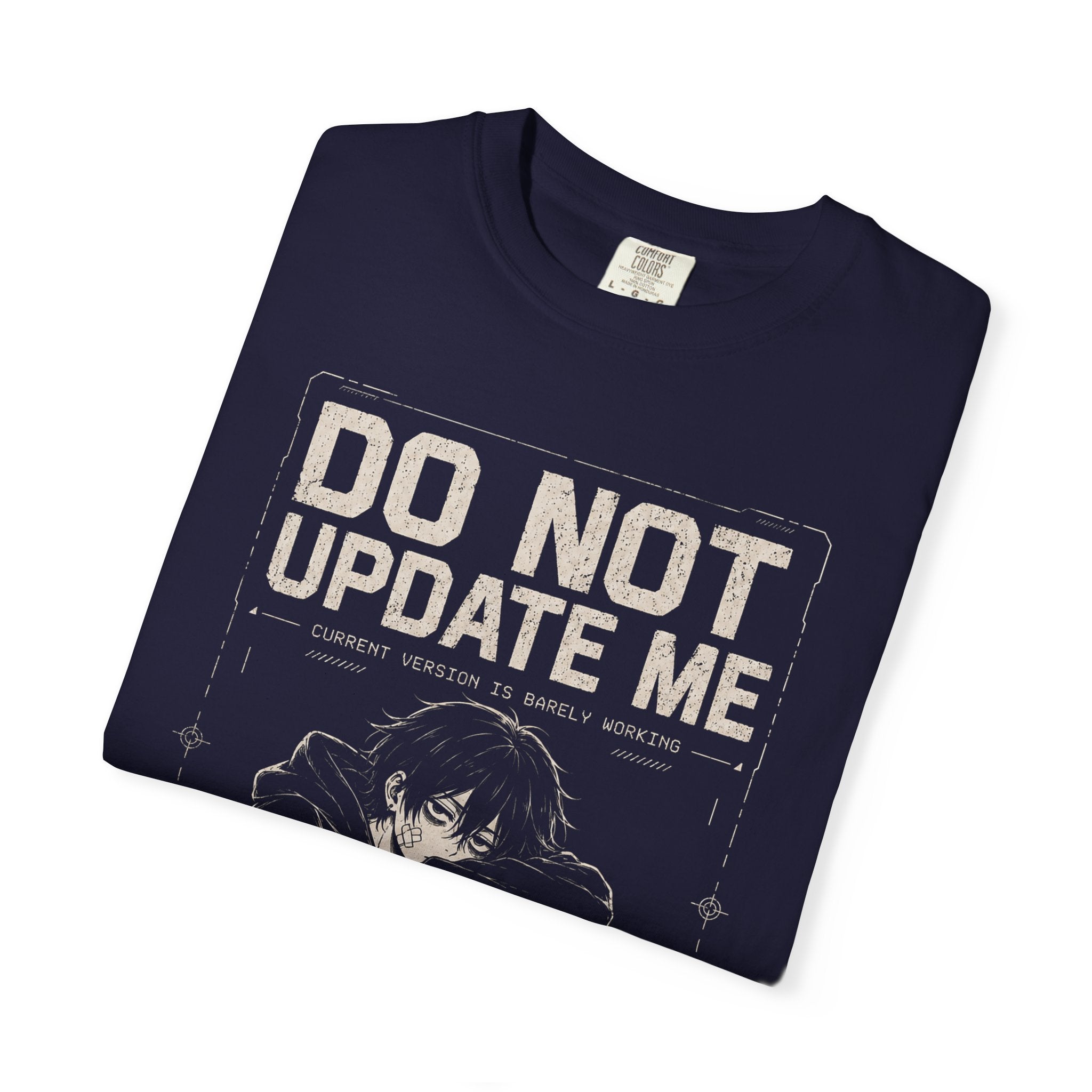 DO NOT UPDATE ME