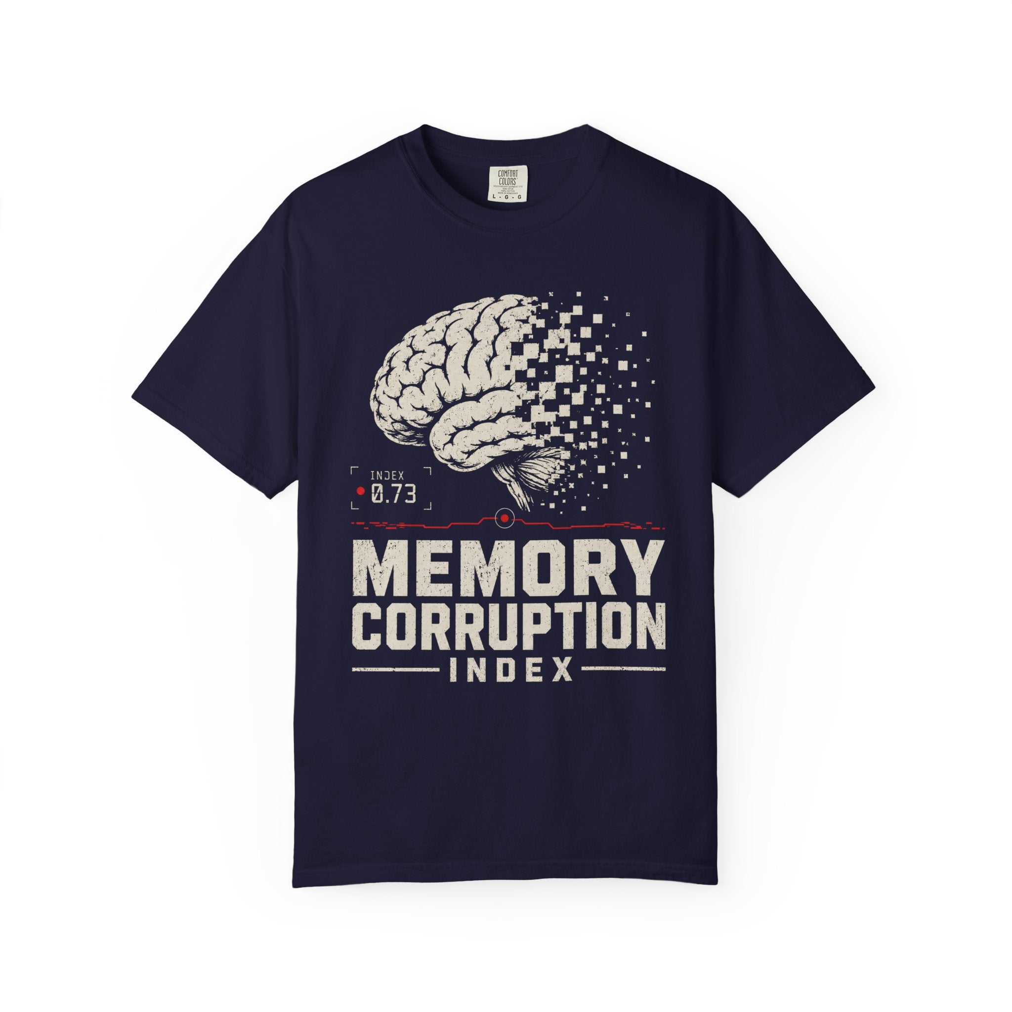 Memory Corruption Glitch