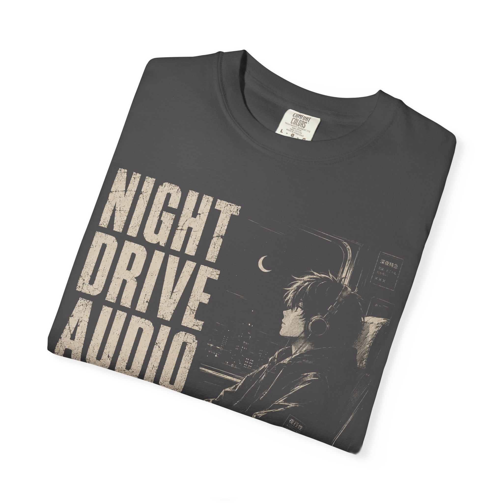 NIGHT DRIVE AUDIO