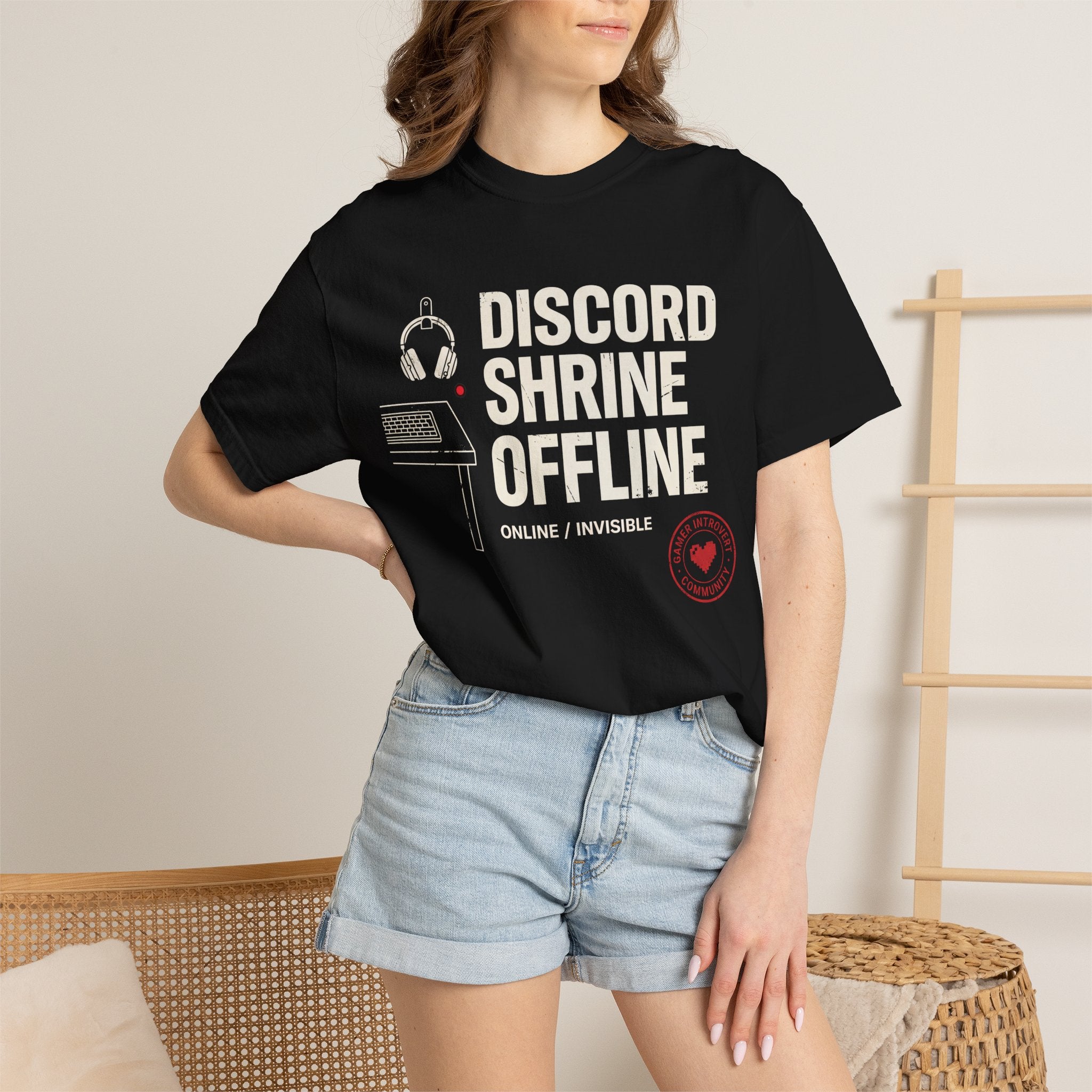 Discord Shrine Offline