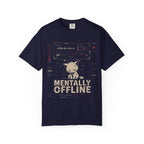 Offline mind system error detected