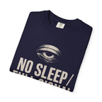 No sleep, full signal