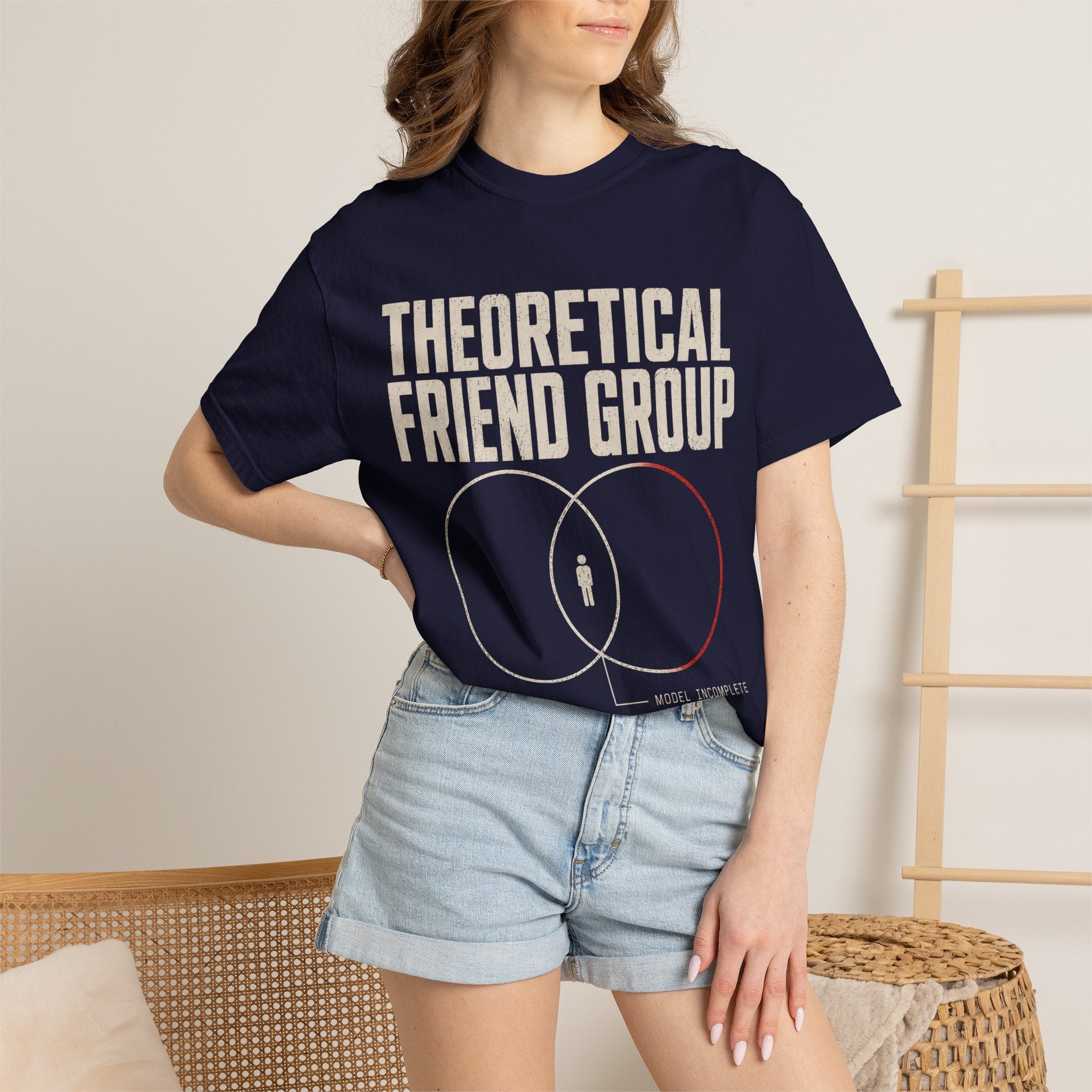 Theoretical Friend Group