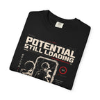 POTENTIAL STILL LOADING