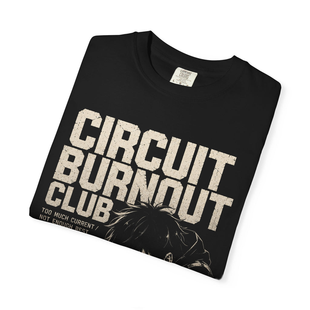 CIRCUIT BURNOUT CLUB