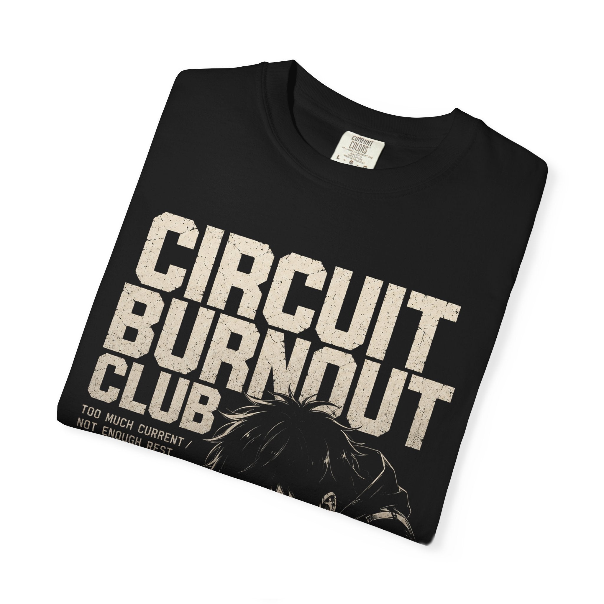 CIRCUIT BURNOUT CLUB