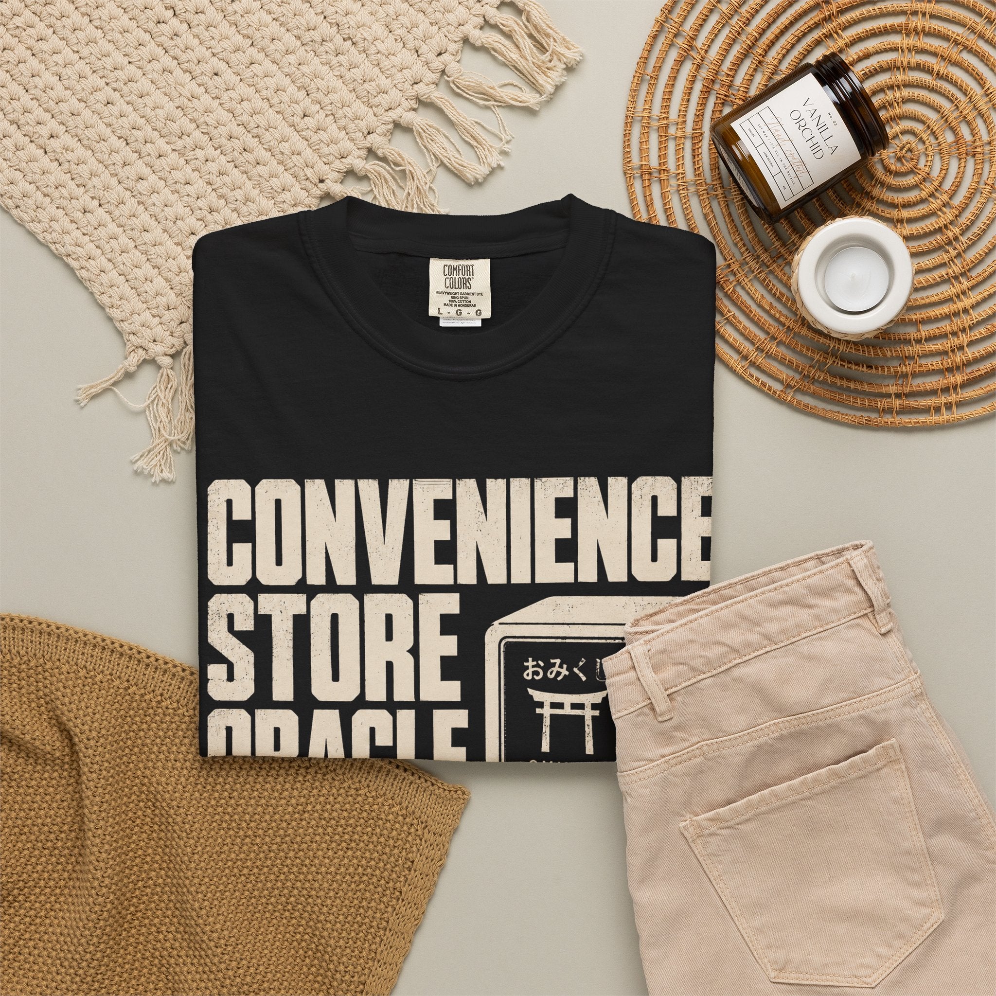Convenience Store Oracle