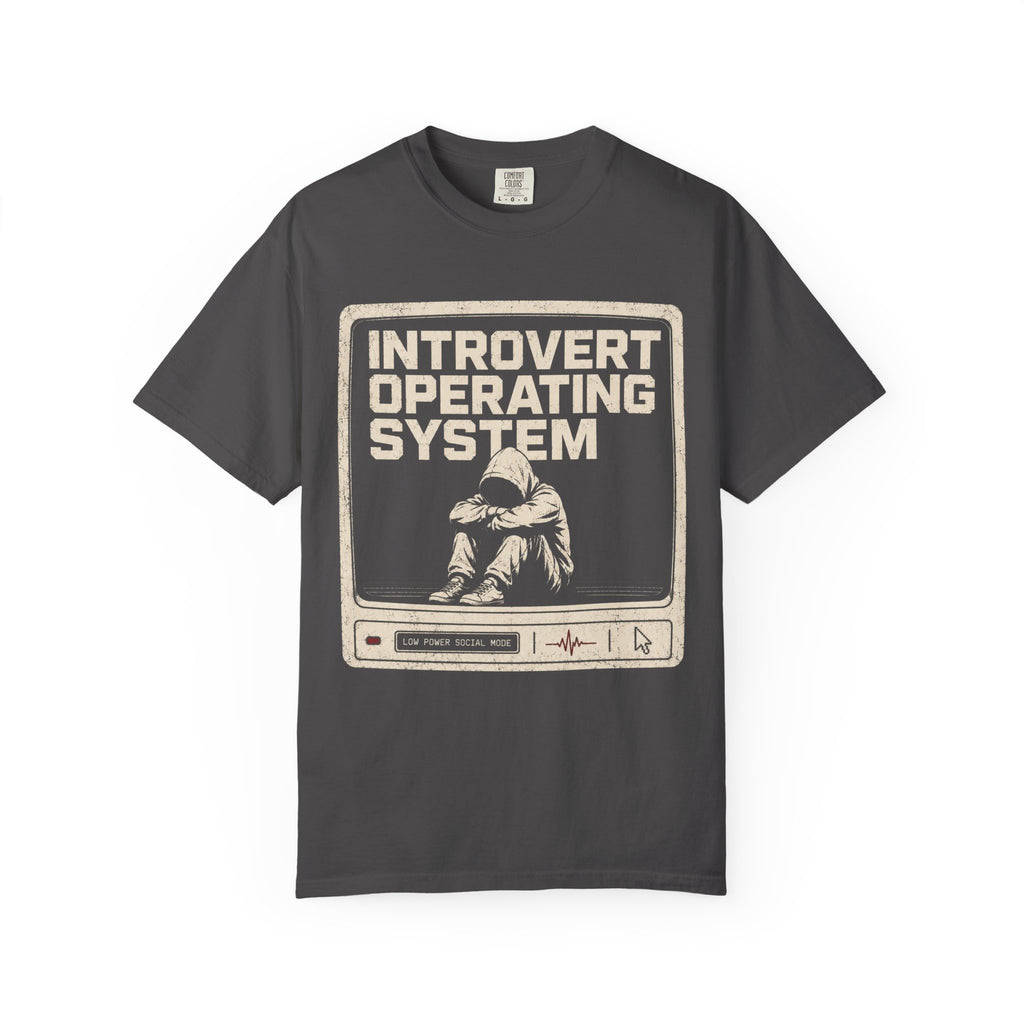 Invtroverert Operating System