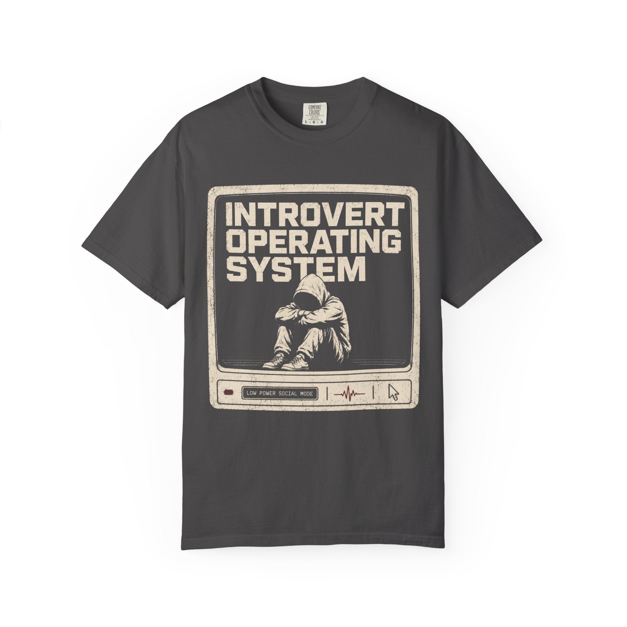 Invtroverert Operating System