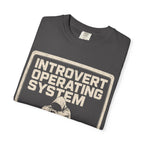 Invtroverert Operating System