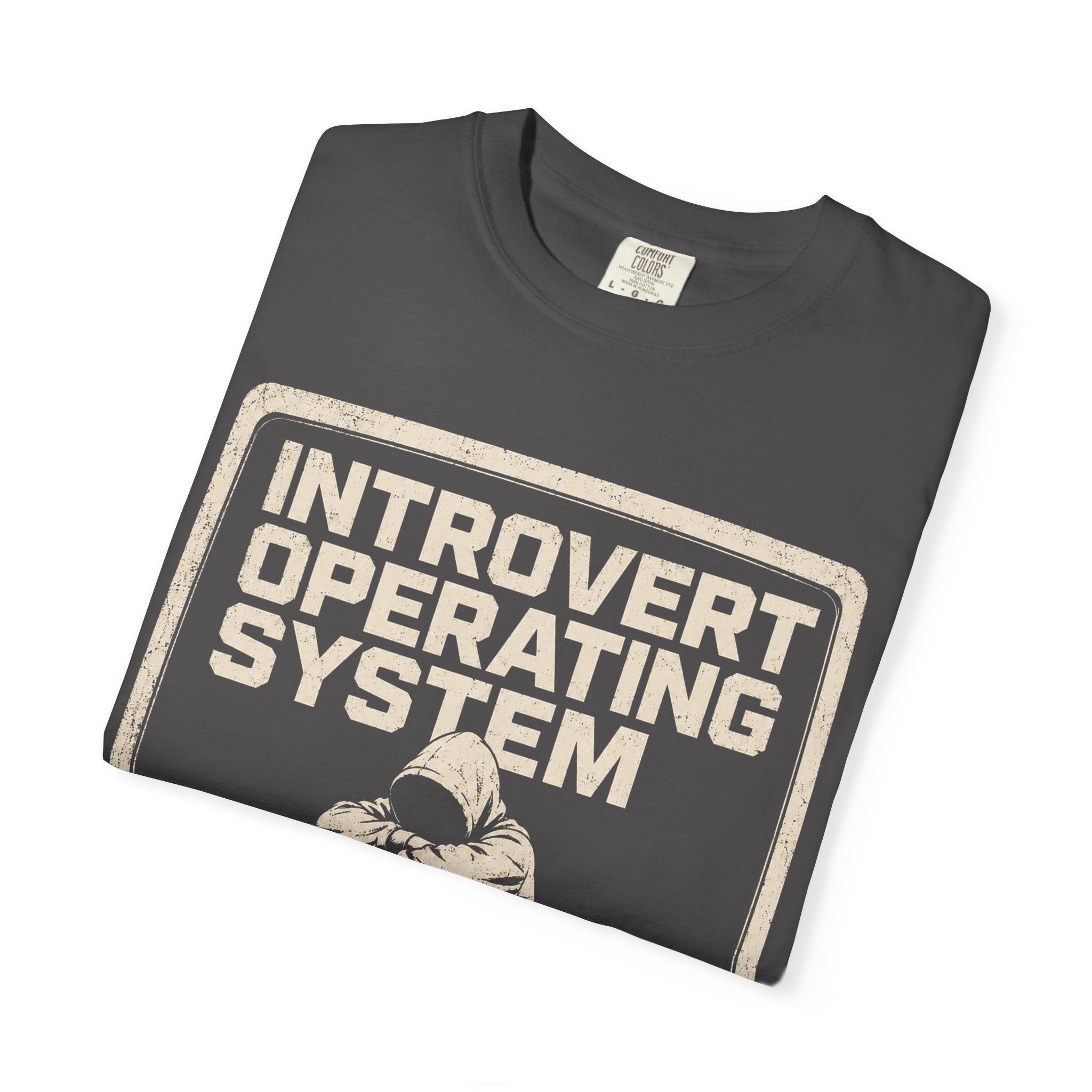 Invtroverert Operating System