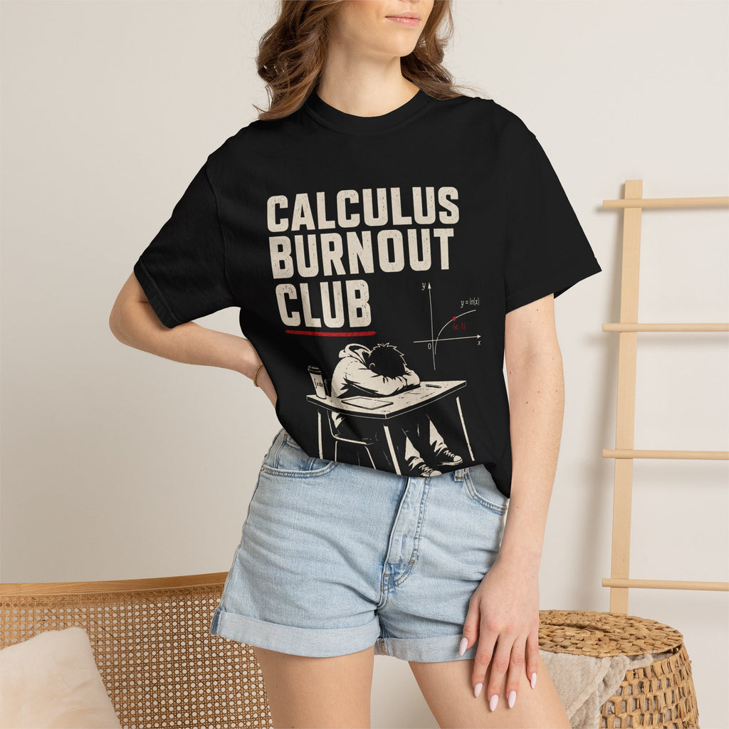 Calculus Burnout Club