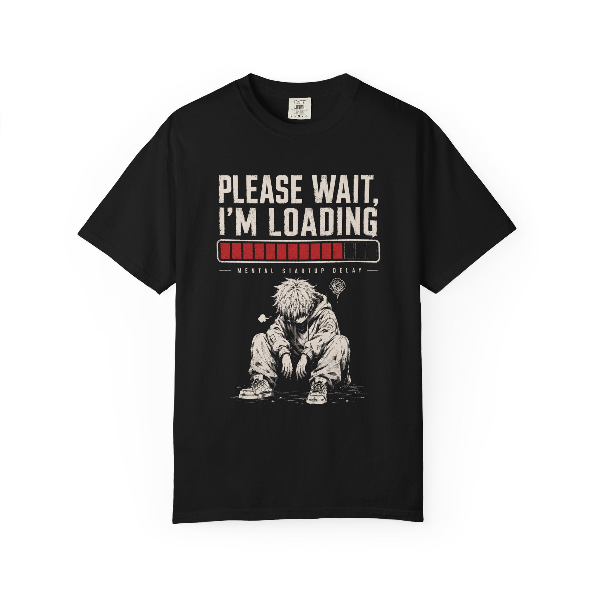 PLEASE WAIT, I’M LOADING