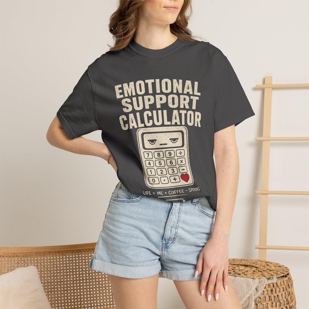 Emotional Support Calculator