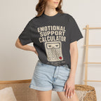 Emotional Support Calculator