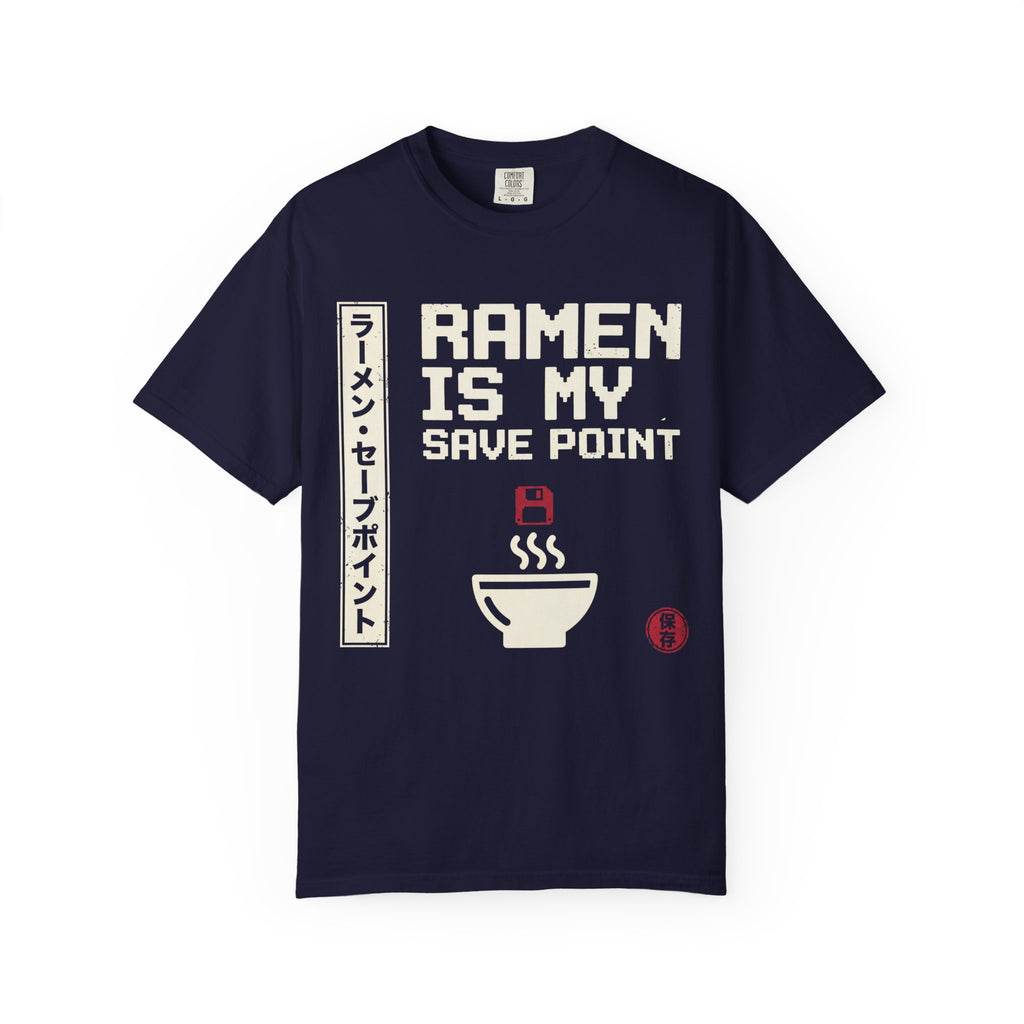 Ramen Is My Save Point