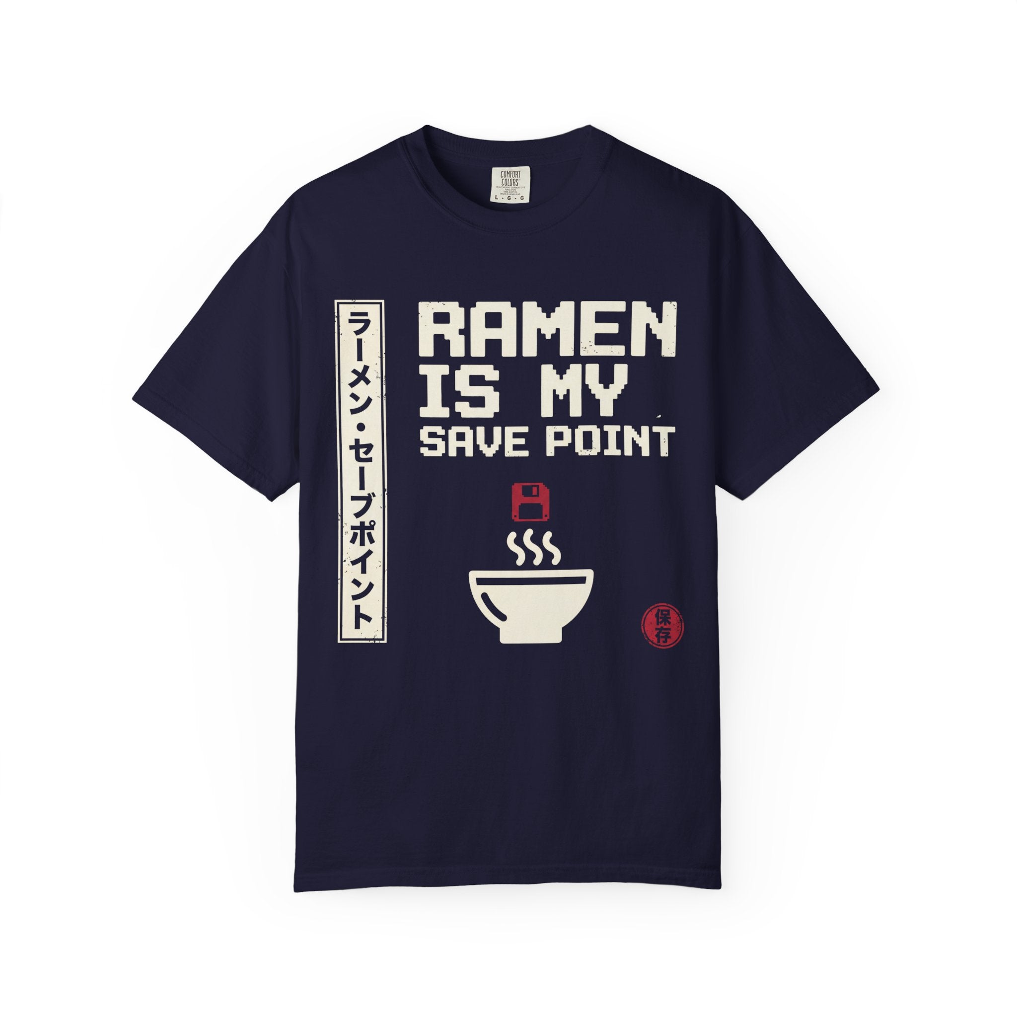 Ramen Is My Save Point