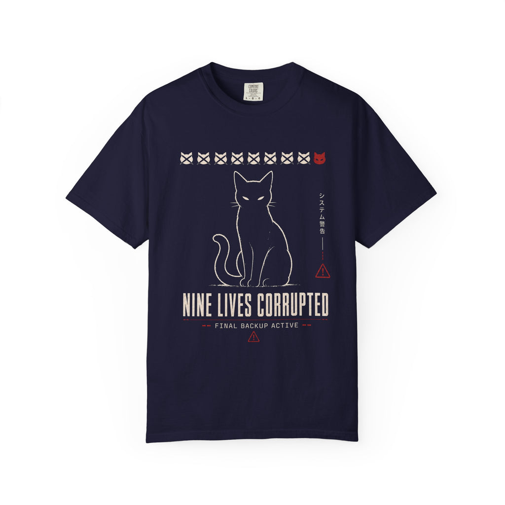 Nine lives corrupted