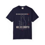 Nine lives corrupted