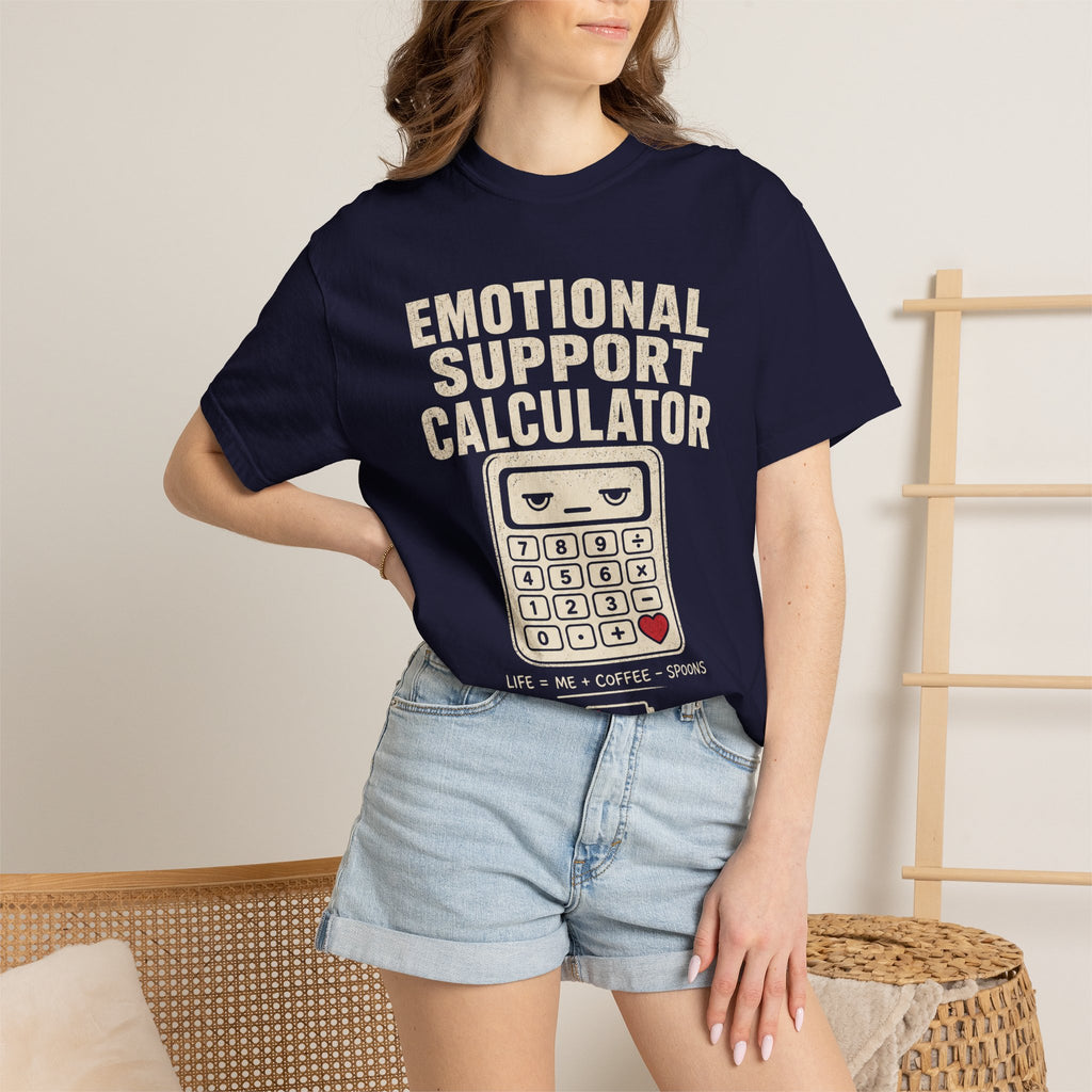 Emotional Support Calculator