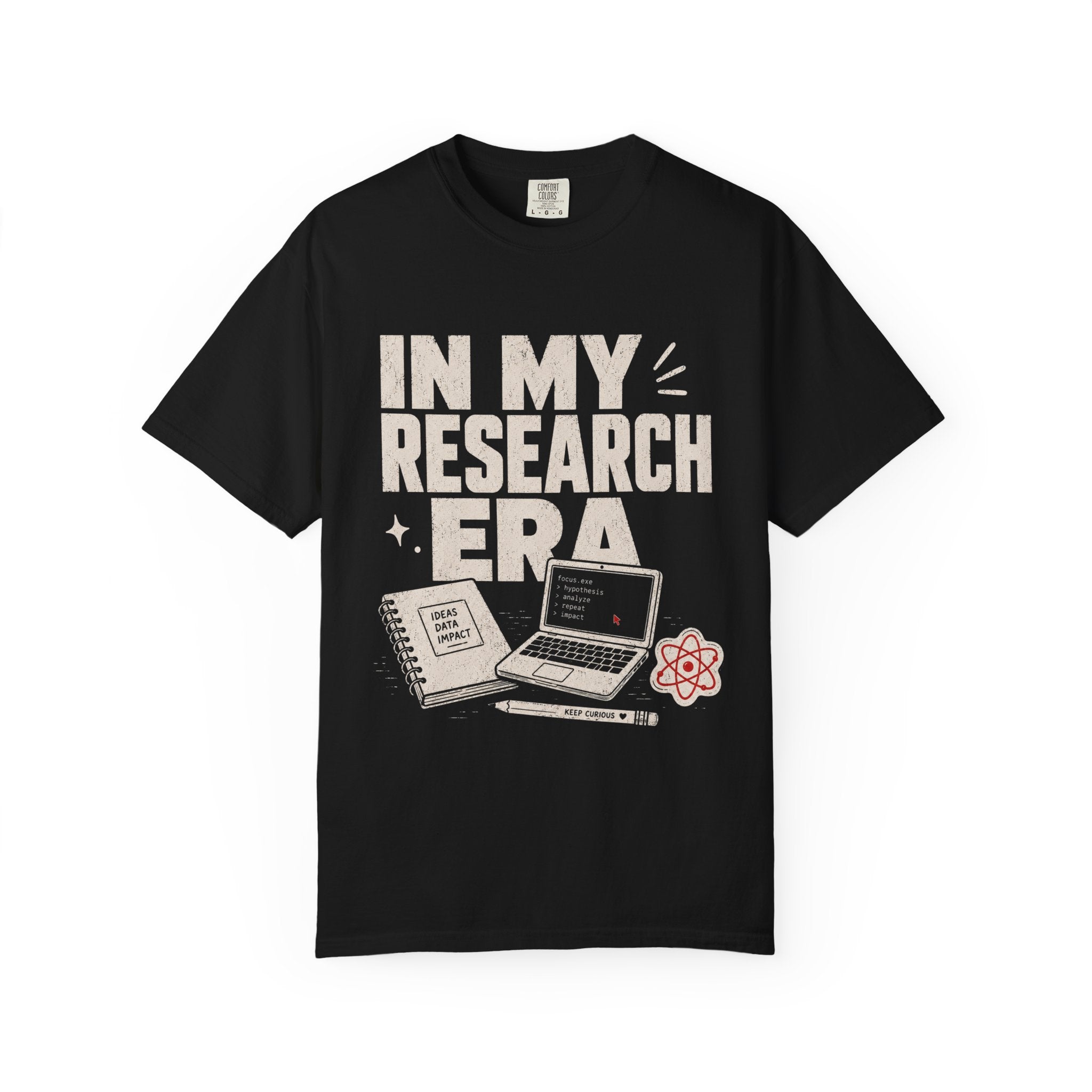 In My Research Era