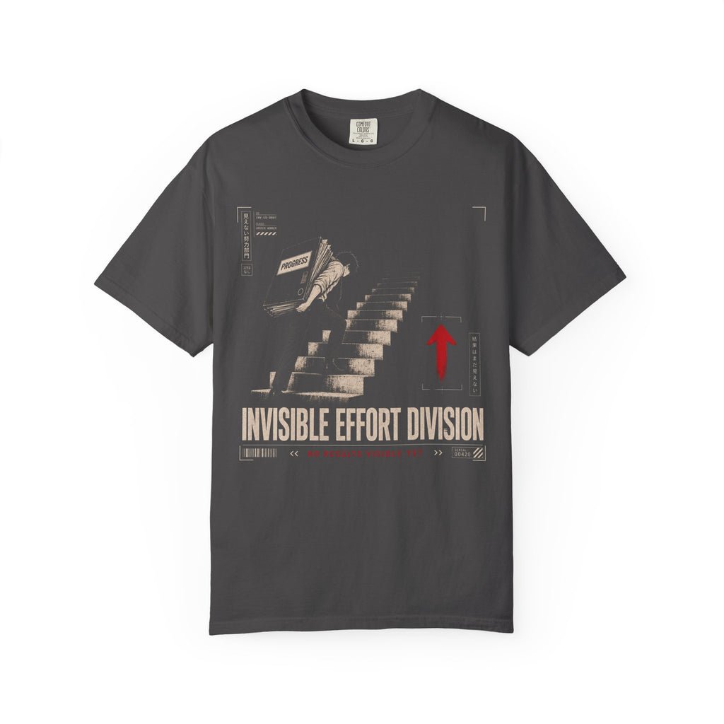 INVISIBLE EFFORT DIVISION