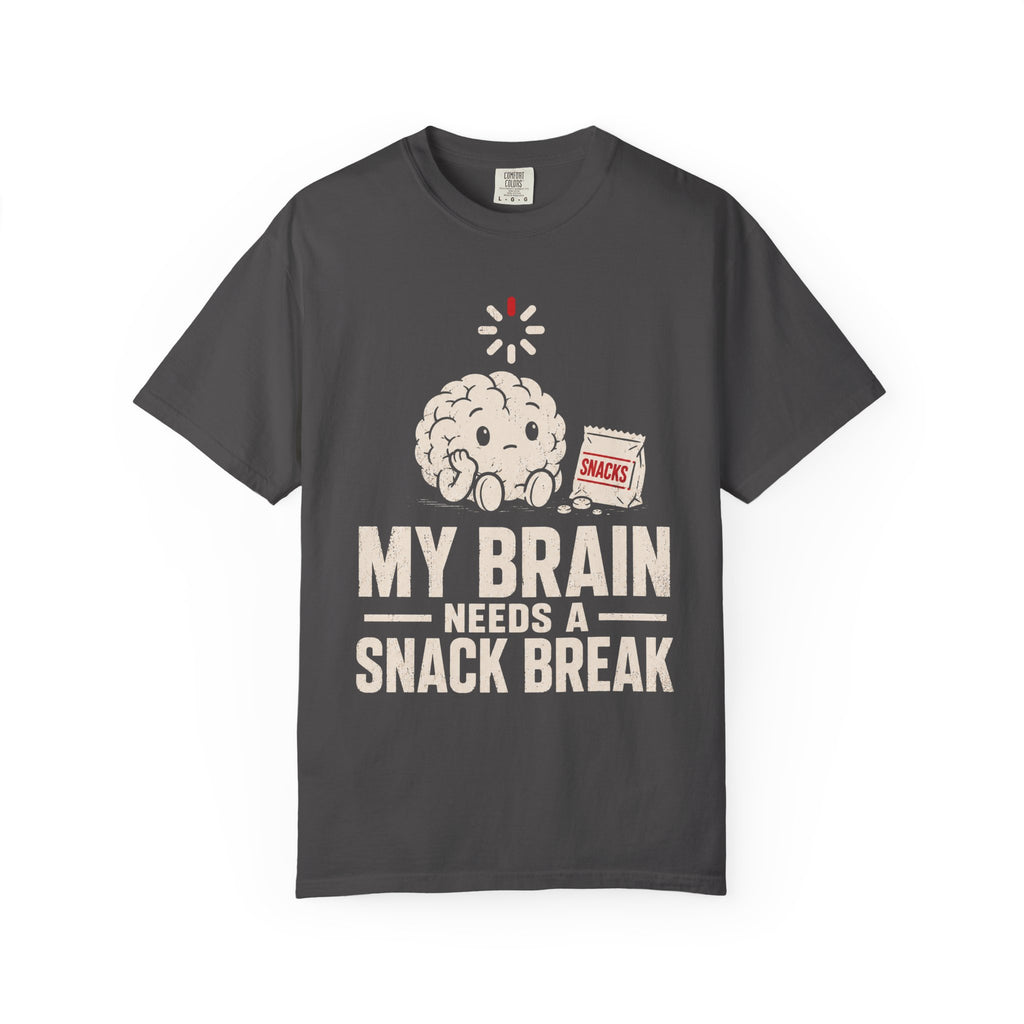 My Brain Needs A Snack Break