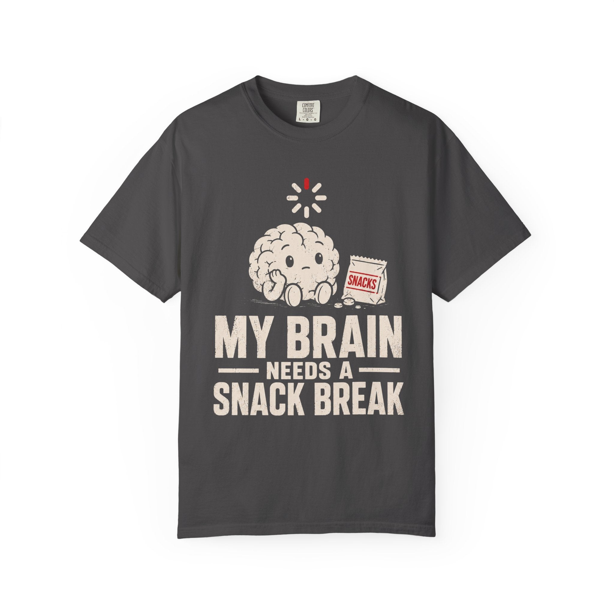 My Brain Needs A Snack Break