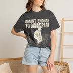 Smart Enough To Disappear