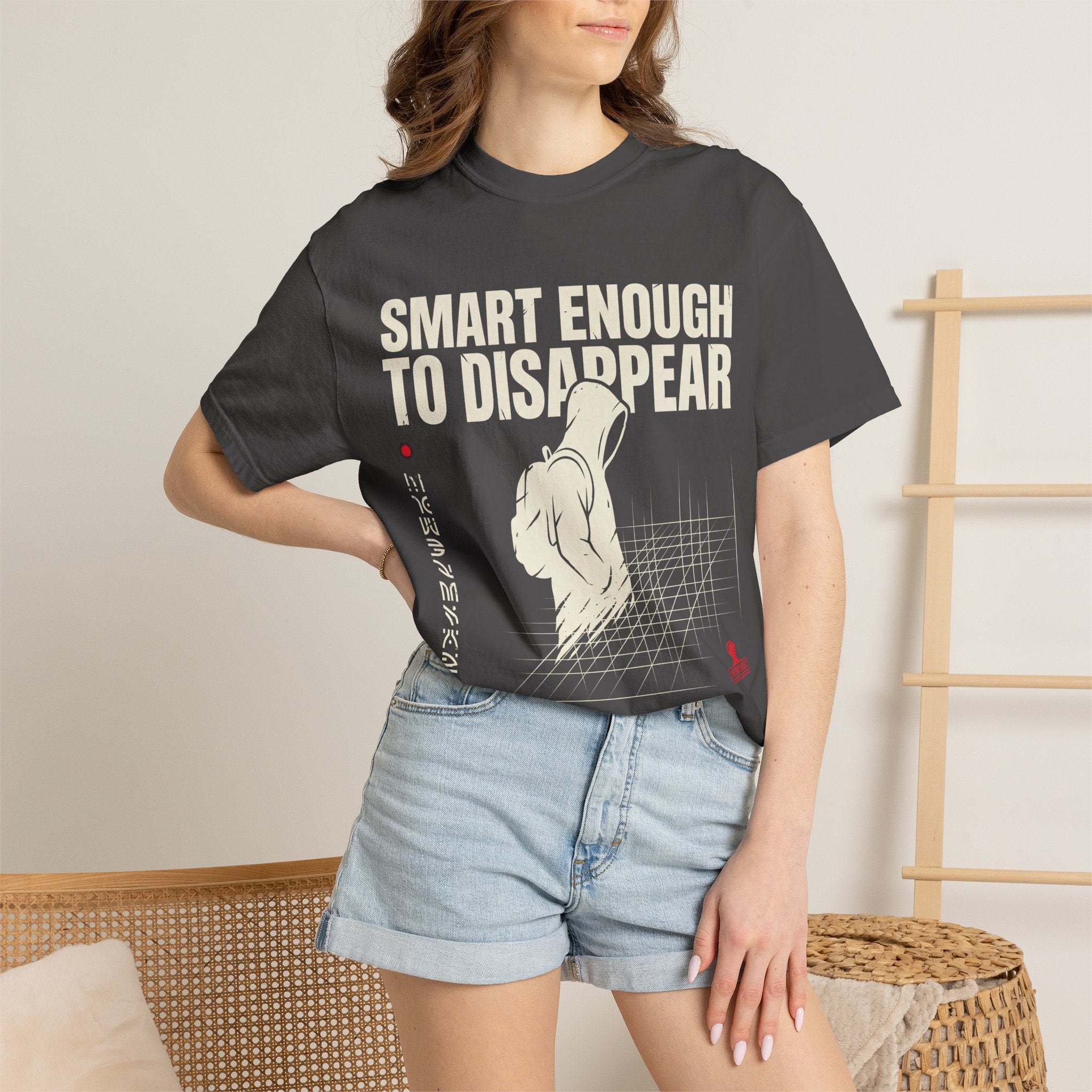 Smart Enough To Disappear