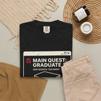 Main Quest: Graduate