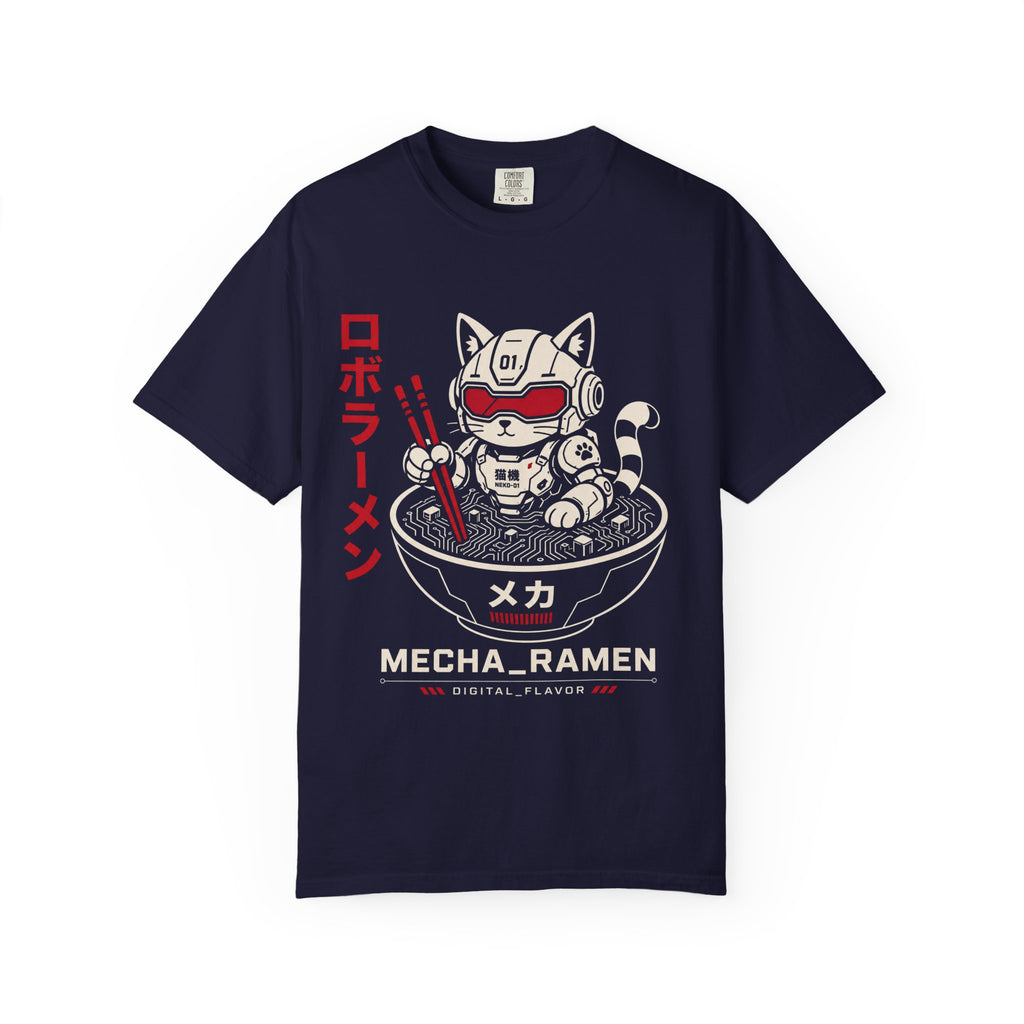 MECHA RAMEN