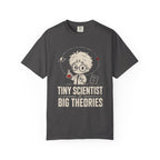 Tiny Scientist Big Theories