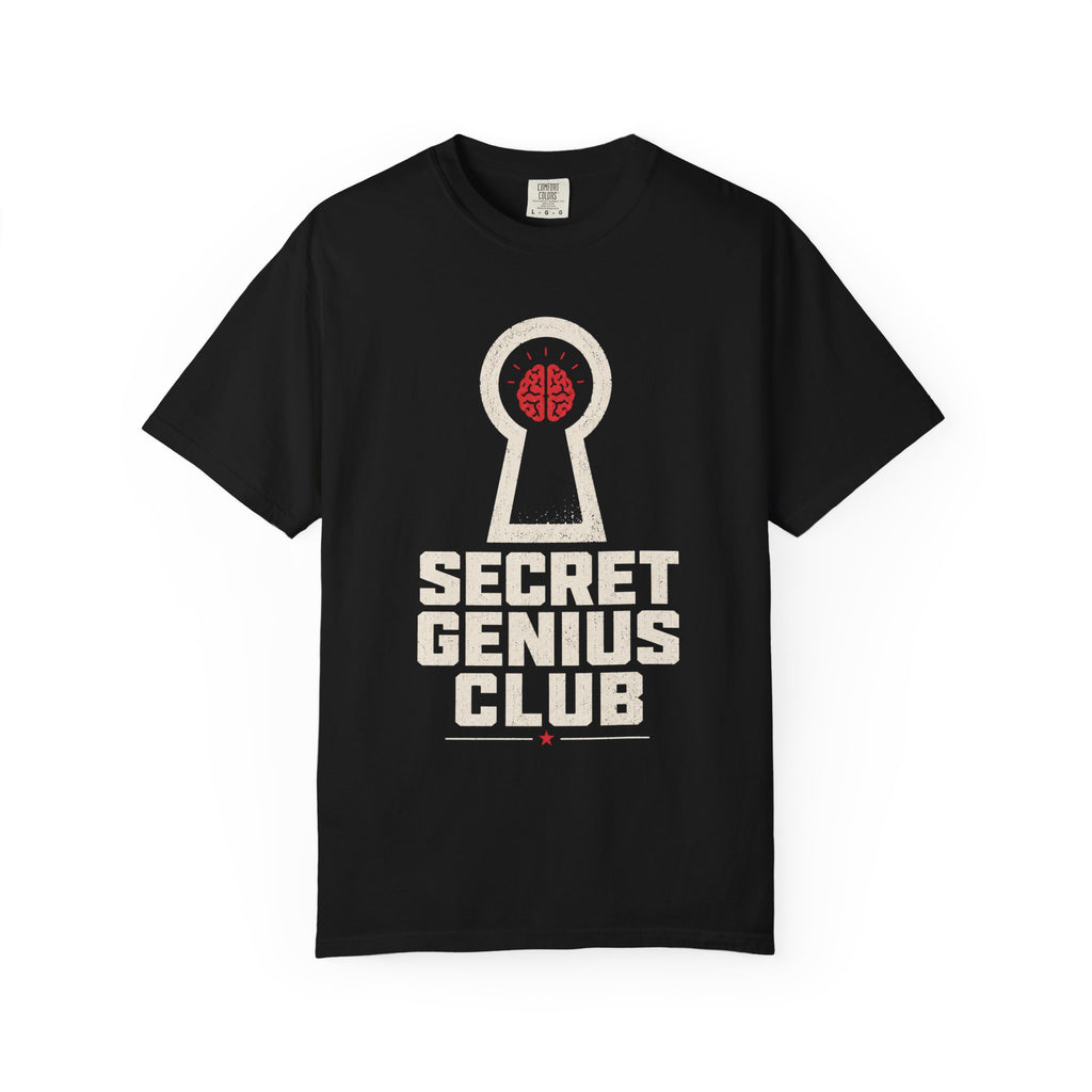 Secret Genius Club