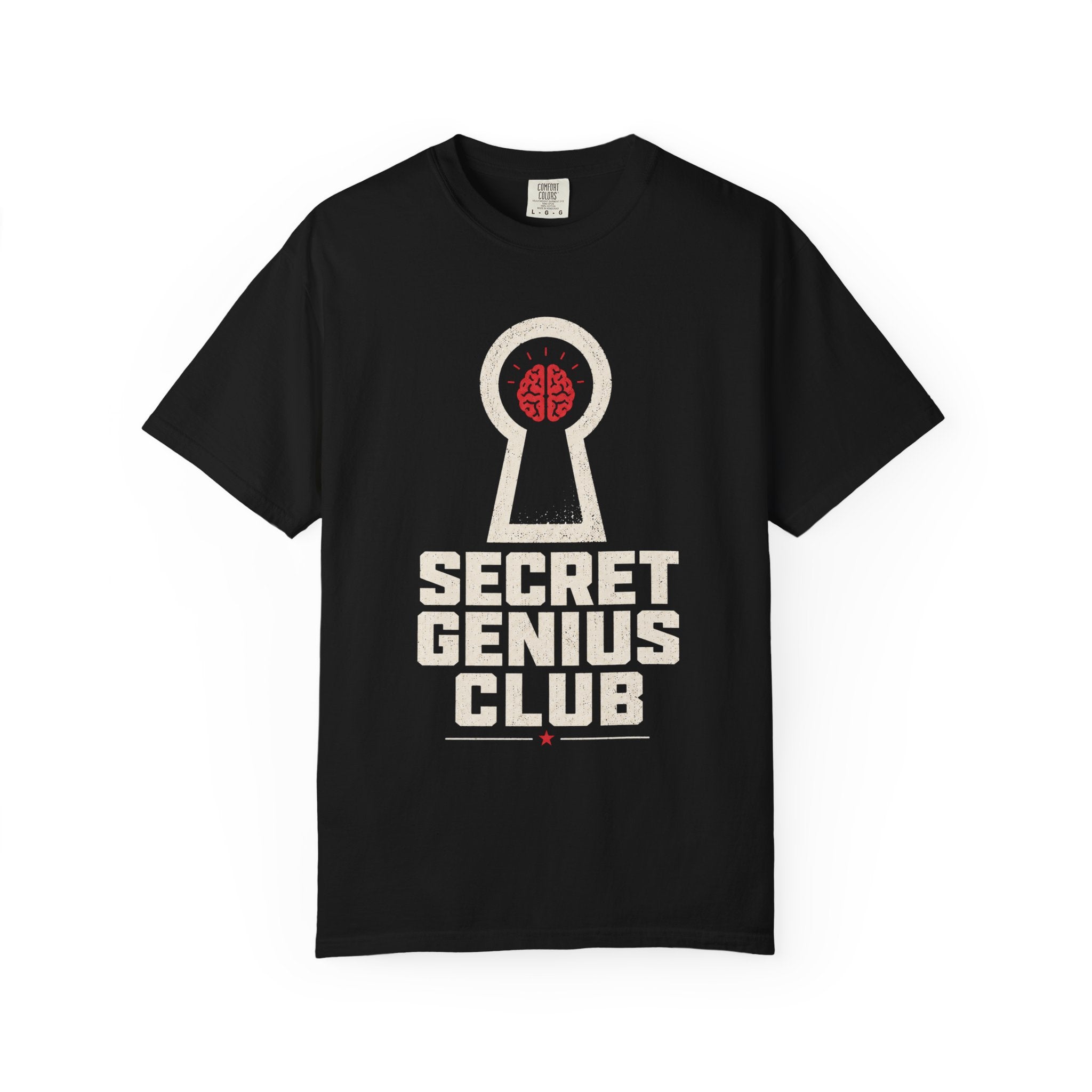 Secret Genius Club