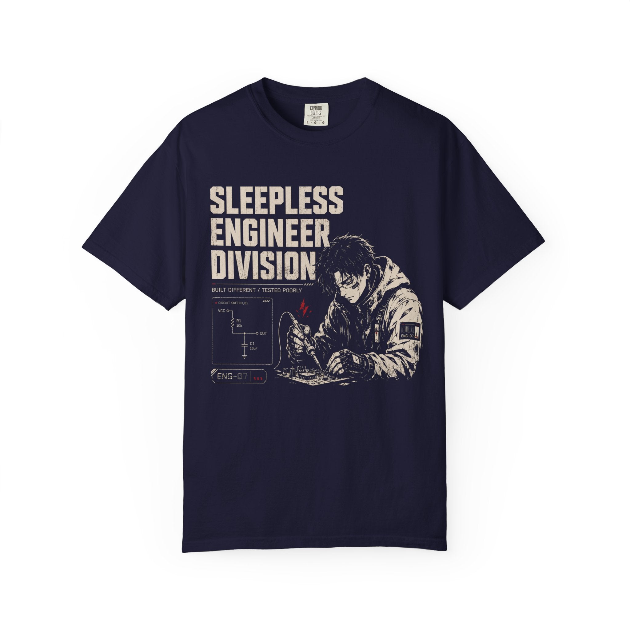 Sleepless Engineer Division