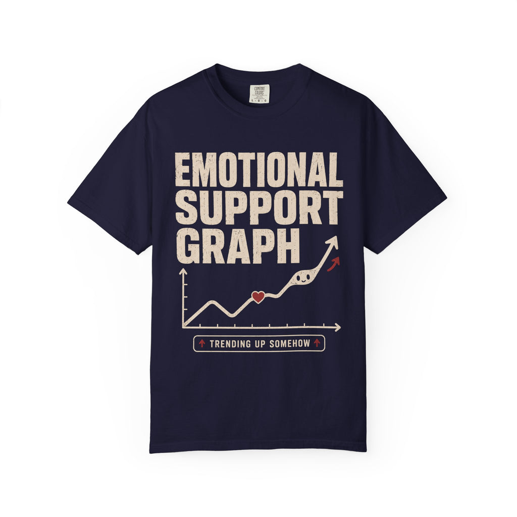 Emotional Support Graph