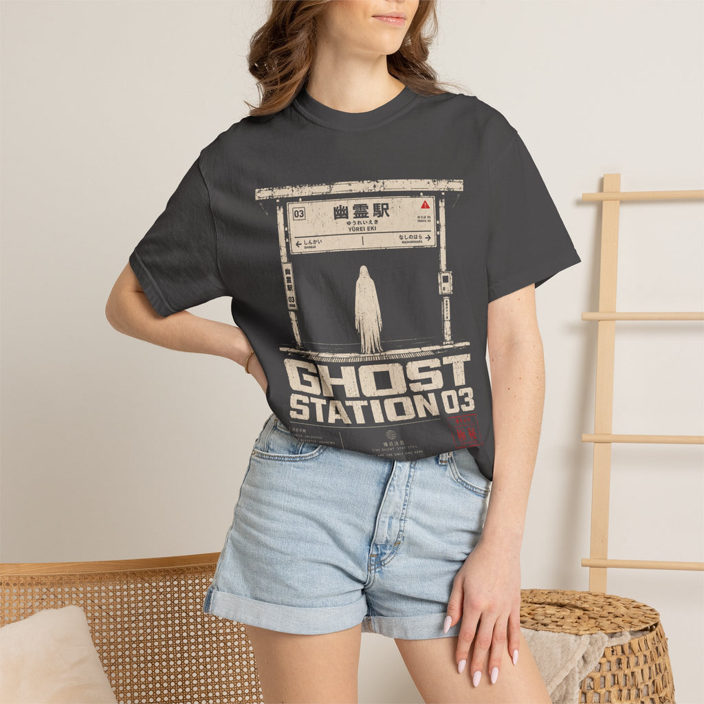 Ghost Station 03