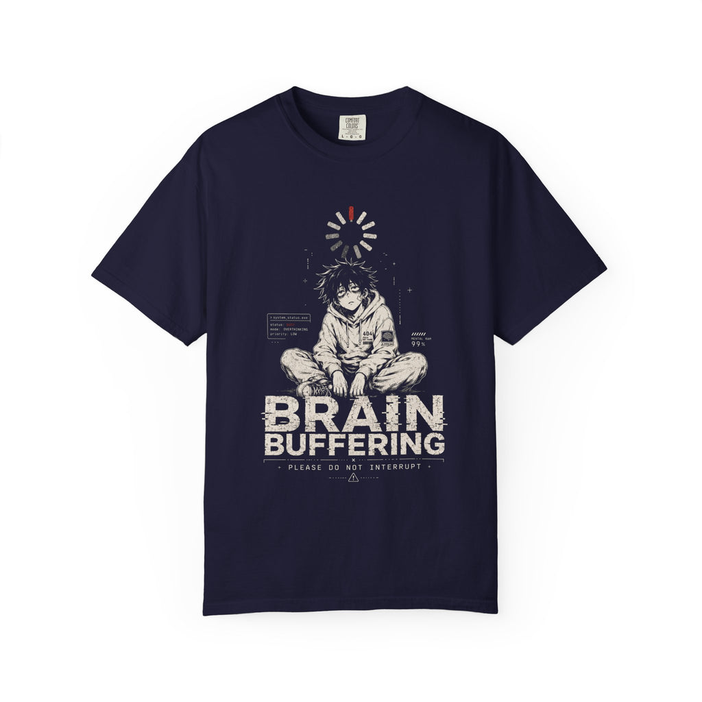 BRAIN BUFFERING