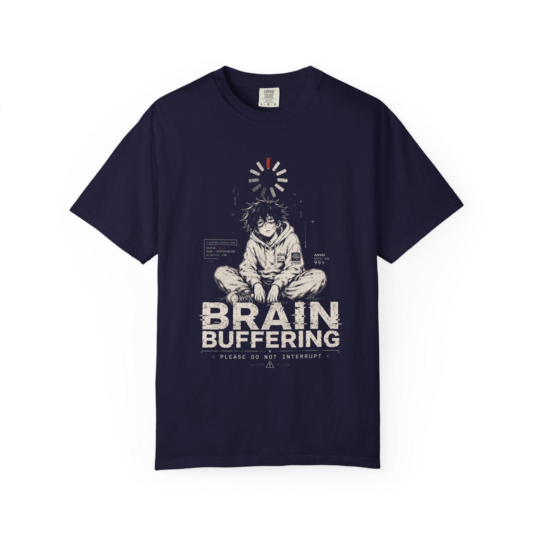 BRAIN BUFFERING