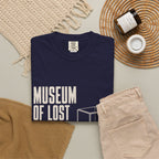 Museum of lost thoughts