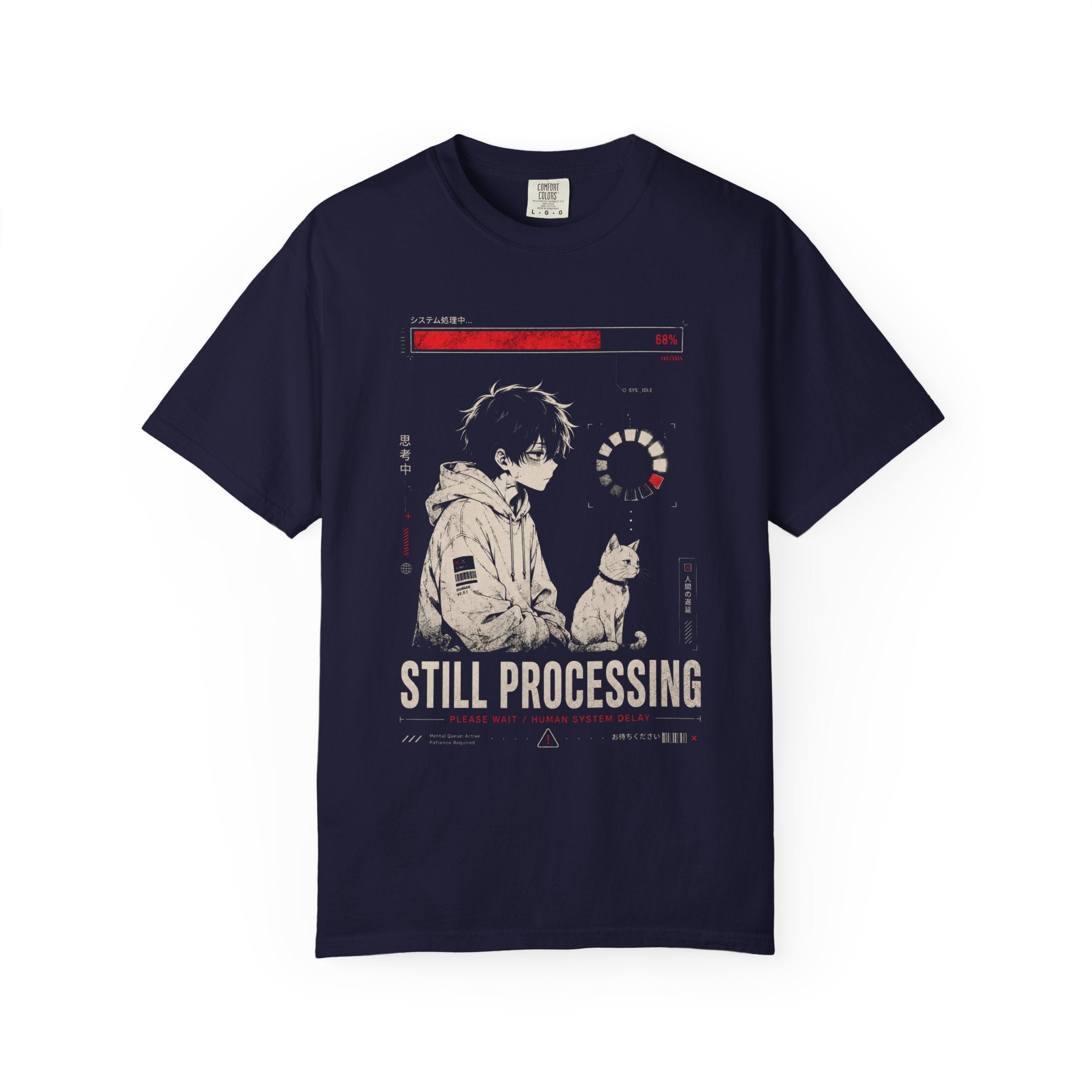 STILL PROCESSING