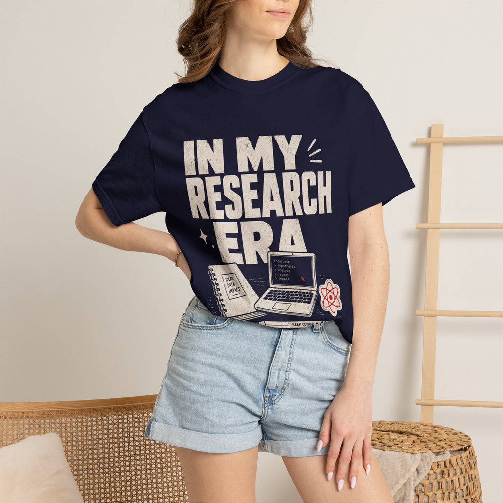 In My Research Era