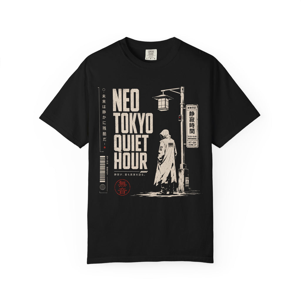 Neo Tokyo Quiet Hour