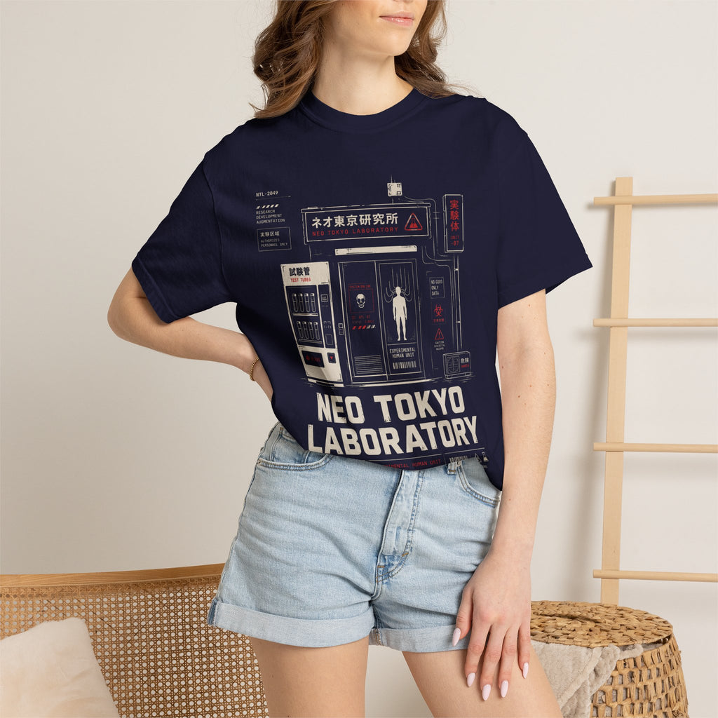 Neo Tokyo Laboratory