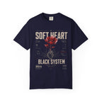 Soft heart, black system