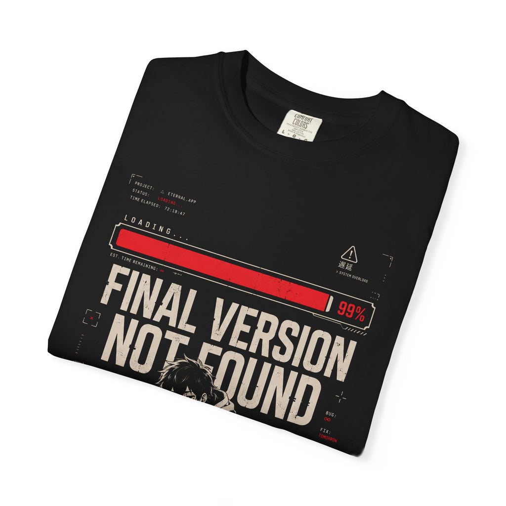 FINAL VERSION NOT FOUND