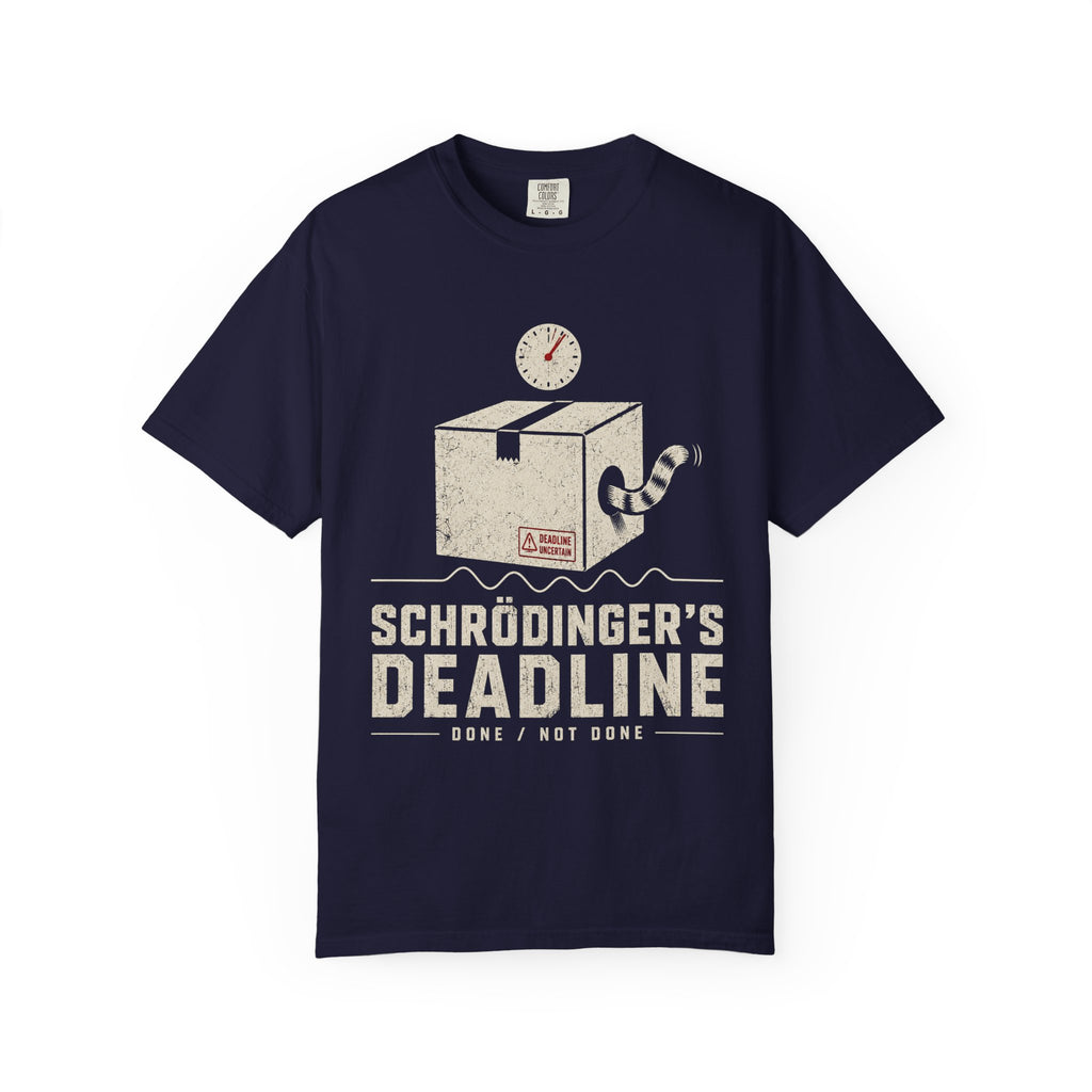 Schrödinger’s Deadline